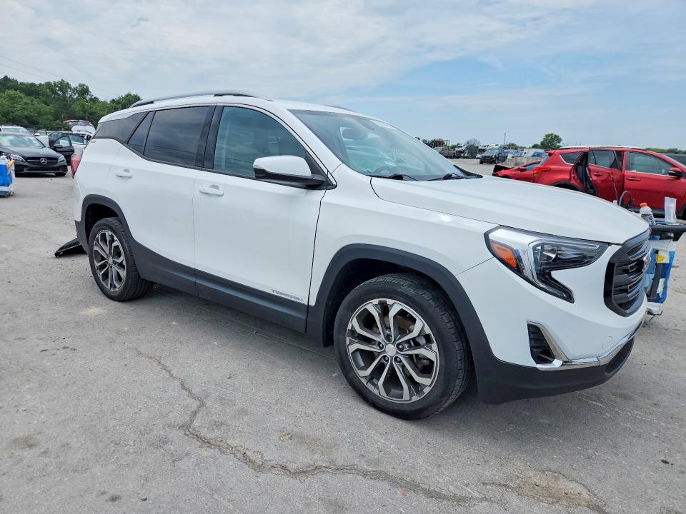 59265966 :رقم المزاد ، 3GKALVEX6KL280810 vin ، 2019 Gmc Terrain مزاد بيع