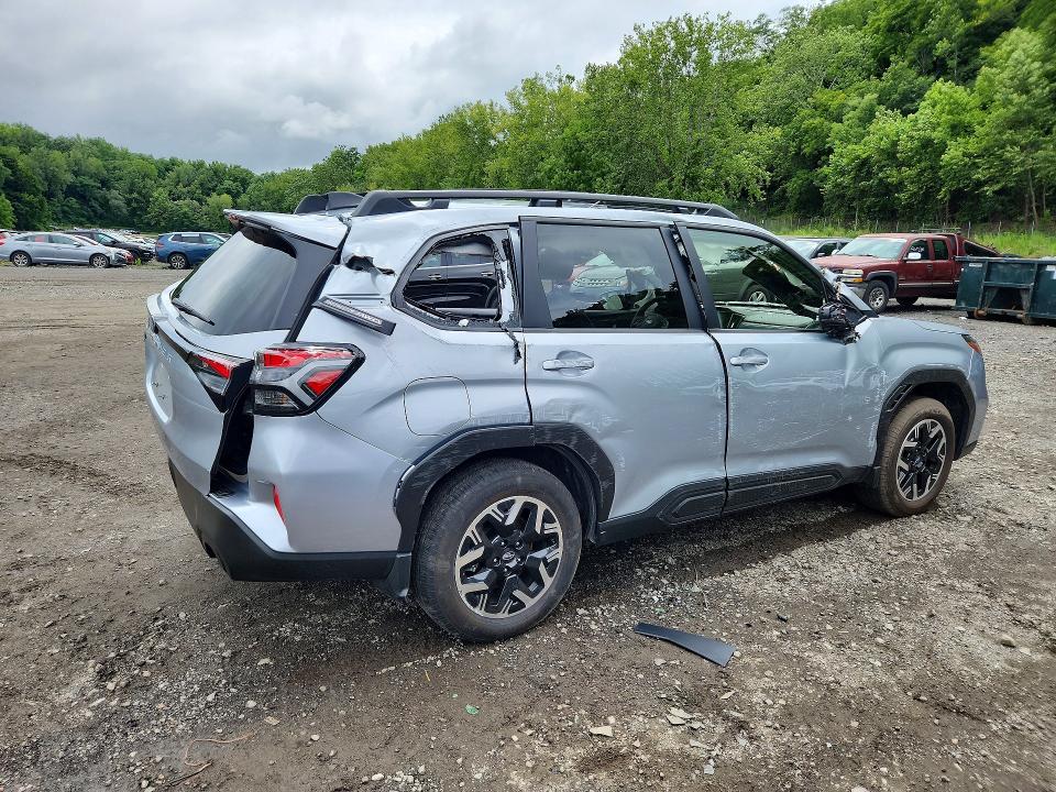 Aukcja sprzedaży 2025 Subaru Forester, vin: JF2SLDDC4SH434715, numer aukcji: 63346436