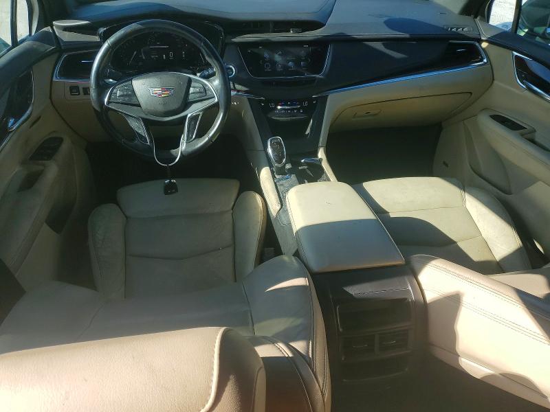 Продажа на аукционе авто 2017 Cadillac Xt5, vin: 1GYKNBRS5HZ303108, номер лота: 57990396