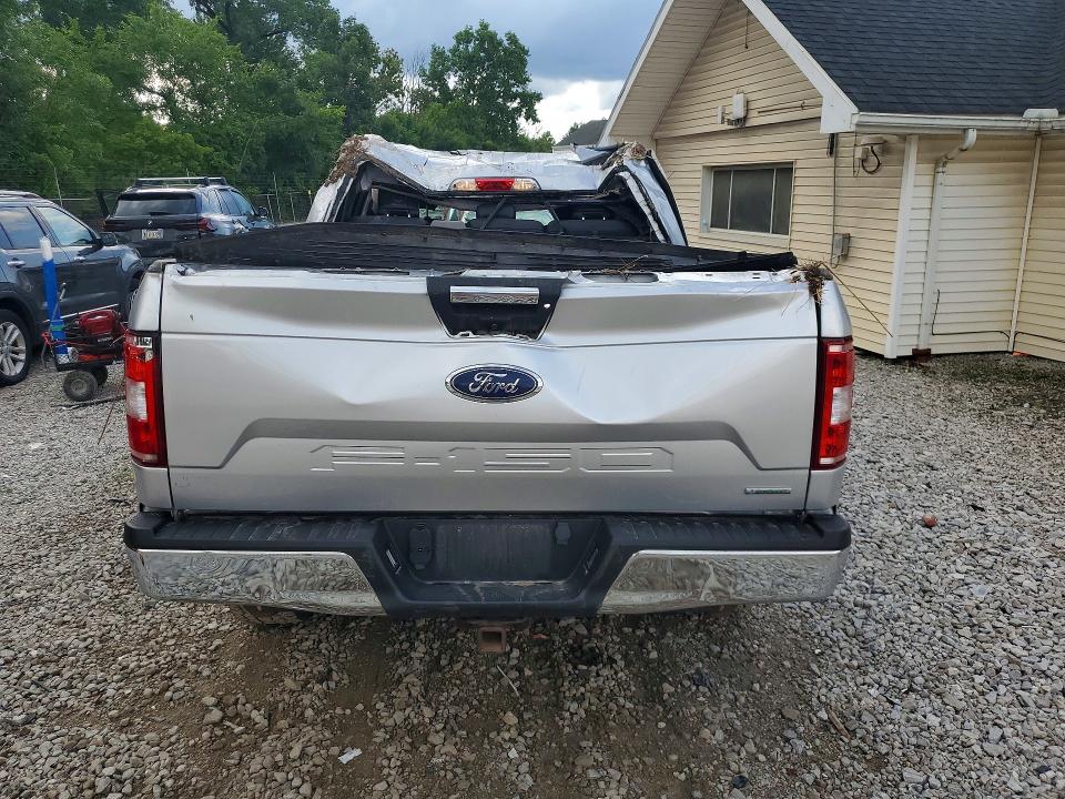 Продажа на аукционе авто 2019 Ford F150, vin: 1FTEW1E41KFD29246, номер лота: 62897506