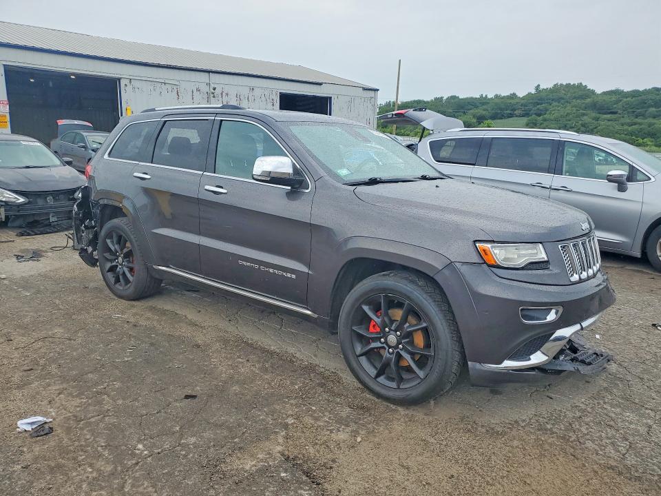 Продажа на аукционе авто 2014 Jeep Grand Cherokee, vin: 1C4RJFJG3EC435541, номер лота: 63249176