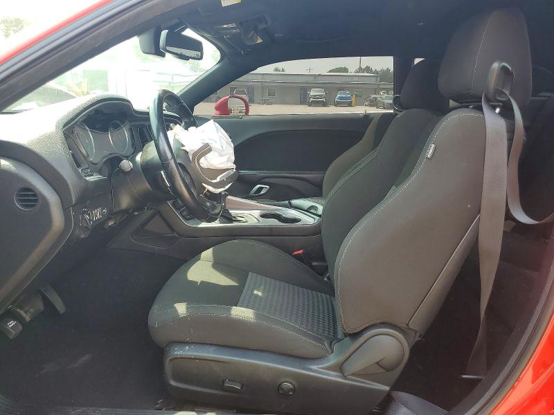 2022 Dodge Challenger მანქანა იყიდება აუქციონზე, vin: 2C3CDZJG3NH171270, აუქციონის ნომერი: 63505196