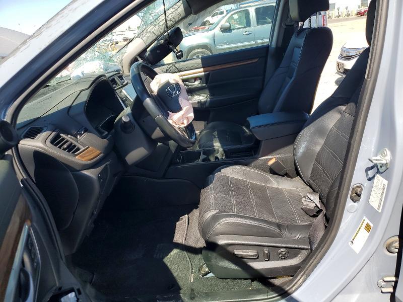 Продаж на аукціоні авто 2022 Honda Cr-v, vin: 7FARW2H88NE052551, номер лоту: 60663246