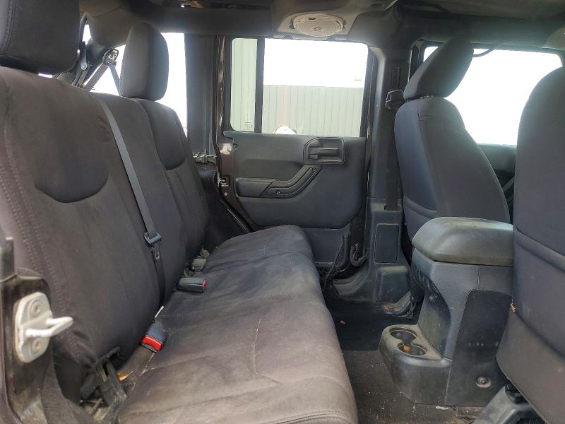 59811866 :رقم المزاد ، 1C4BJWDG8DL654829 vin ، 2013 Jeep Wrangler Unlimited مزاد بيع