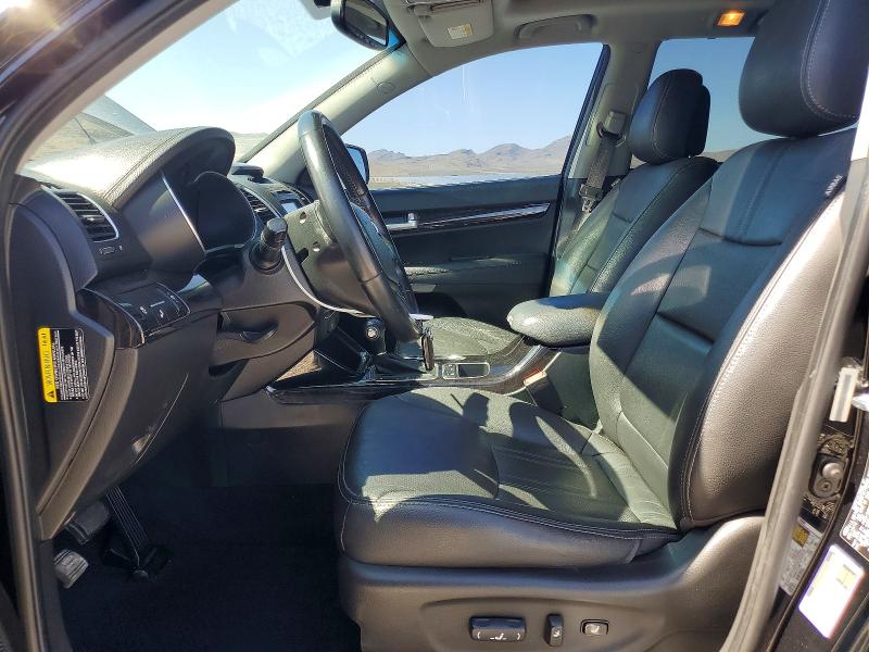 Продаж на аукціоні авто 2015 Kia Sorento, vin: 5XYKW4A70FG549078, номер лоту: 59669356