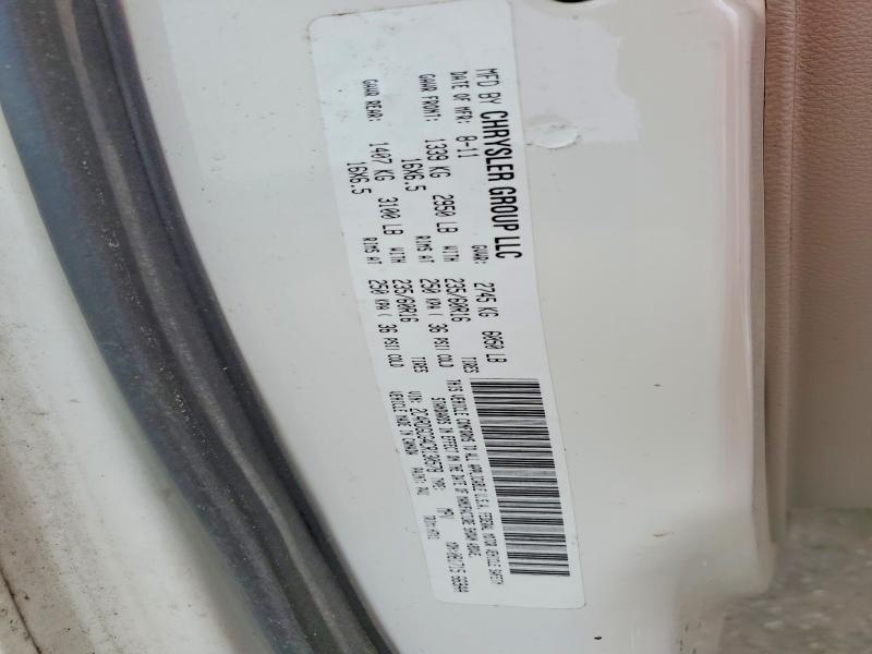 Продаж на аукціоні авто 2012 Dodge Grand Caravan, vin: 2C4RDGCG4CR130578, номер лоту: 62159816