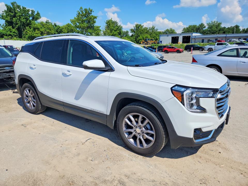 Aukcja sprzedaży 2024 Gmc Terrain At4 Awd, vin: 3GKALVEGXRL287575, numer aukcji: 60331416