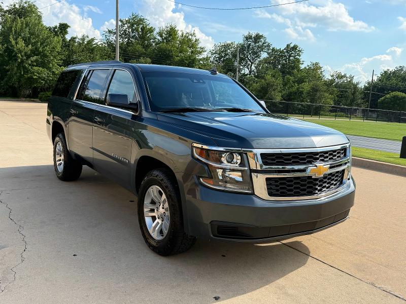 Auction sale of the 2019 Chevrolet Suburban, vin: 1GNSKHKC6KR275841, lot number: 62538886