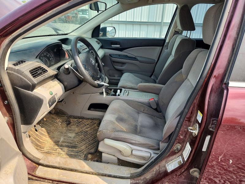 Aukcja sprzedaży 2014 Honda Cr-v, vin: 5J6RM4H39EL042779, numer aukcji: 61889736