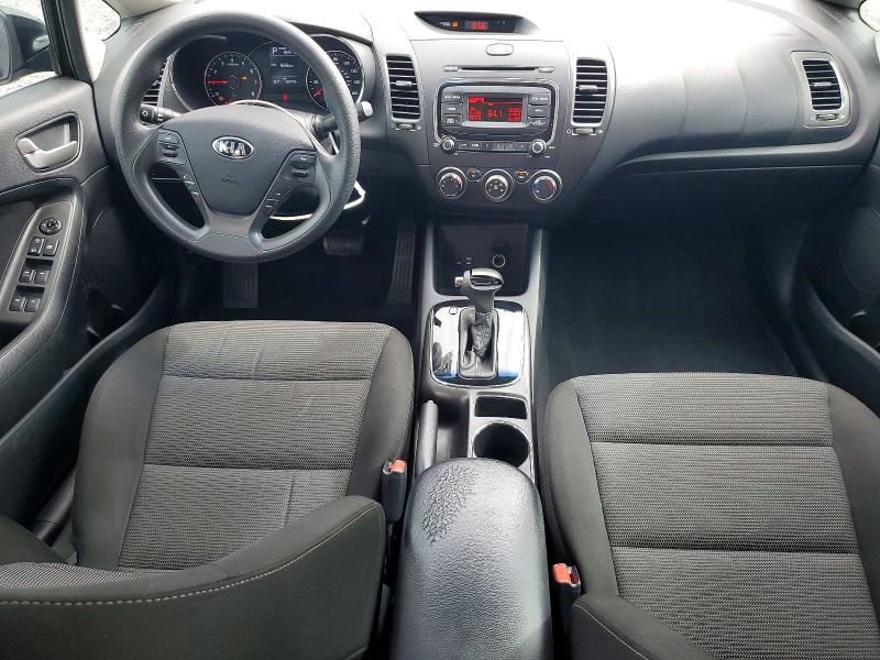 Продажа на аукционе авто 2017 Kia Forte, vin: 3KPFK4A76HE058009, номер лота: 60888126