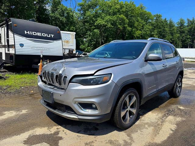 Aukcja sprzedaży 2019 Jeep Cherokee, vin: 1C4PJMDN1KD180240, numer aukcji: 62506026