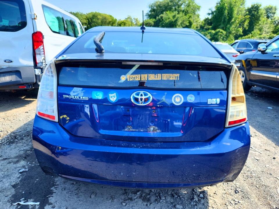 Aukcja sprzedaży 2010 Toyota Prius, vin: JTDKN3DU9A0089416, numer aukcji: 61514576