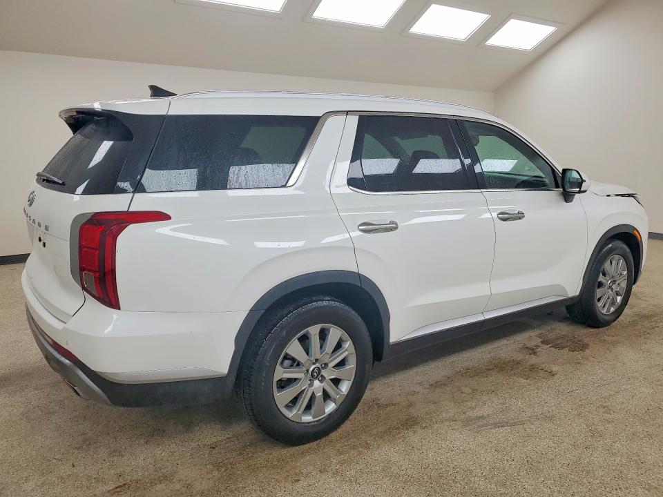 Продаж на аукціоні авто 2024 Hyundai Palisade, vin: KM8R24GE6RU745217, номер лоту: 63166736