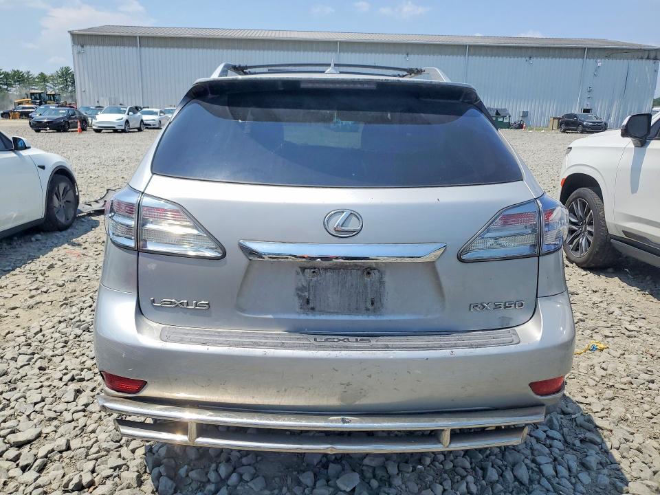 2010 Lexus Rx მანქანა იყიდება აუქციონზე, vin: 2T2ZK1BA1AC025649, აუქციონის ნომერი: 59137766