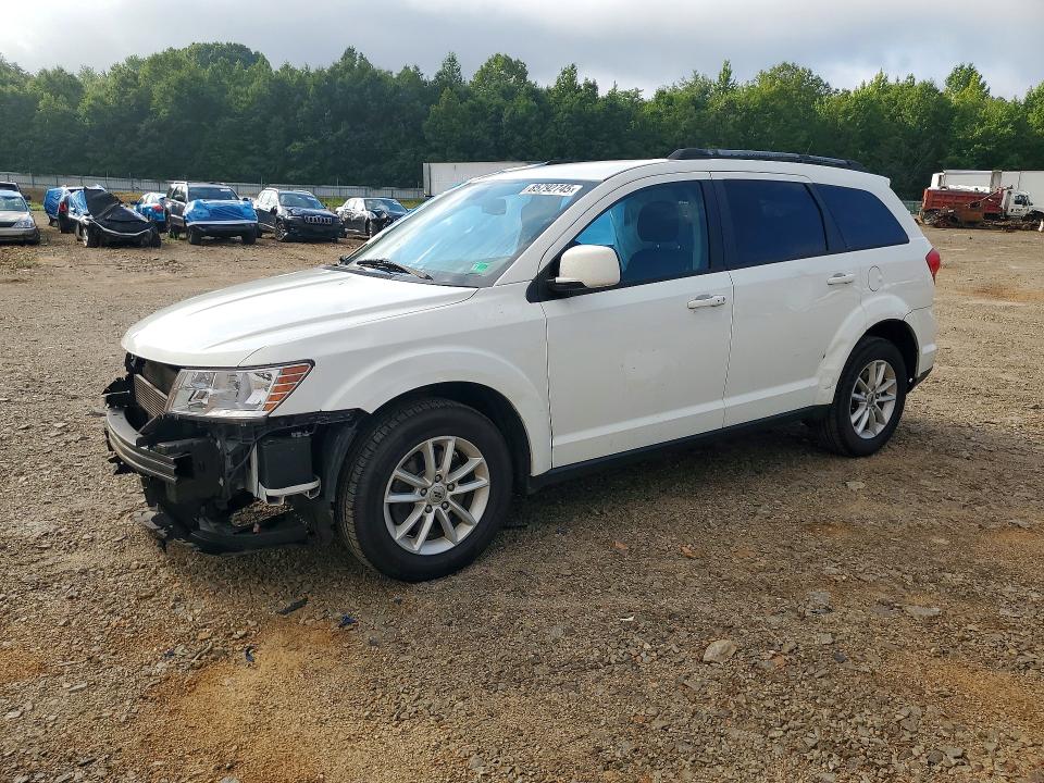 85792745 :رقم المزاد ، 3C4PDCBG1JT375933 vin ، 2018 Dodge Journey مزاد بيع