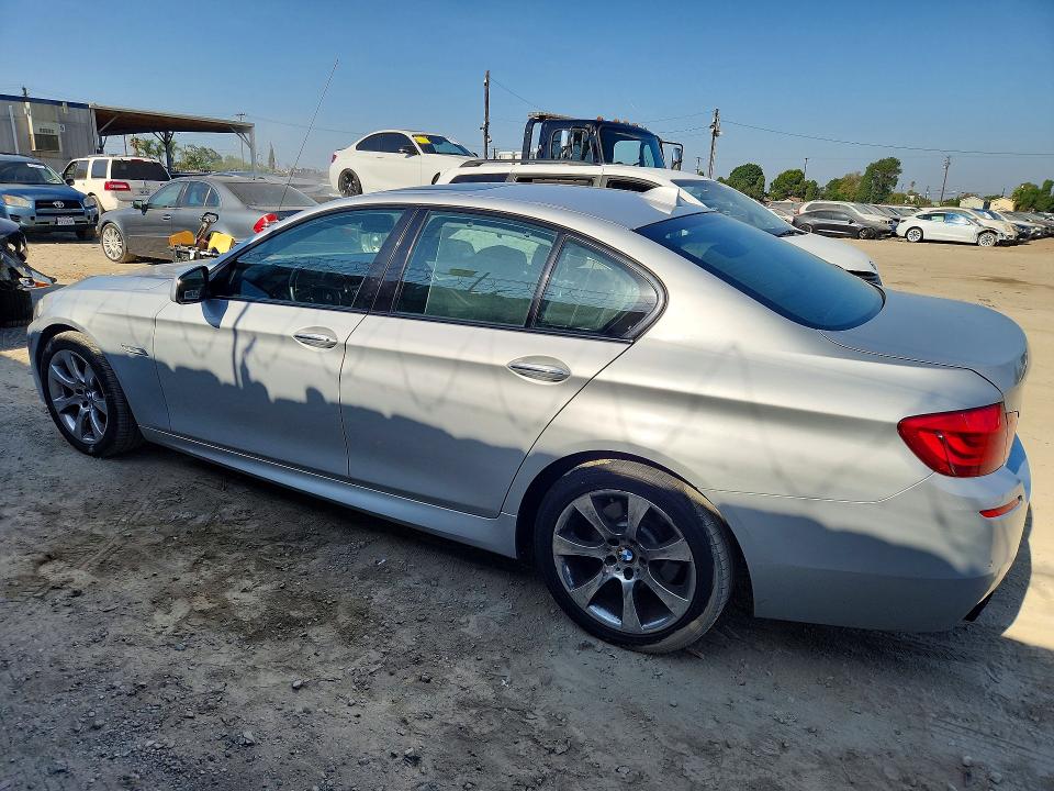 Aukcja sprzedaży 2011 Bmw 528, vin: WBAFR1C50BC742880, numer aukcji: 63434336