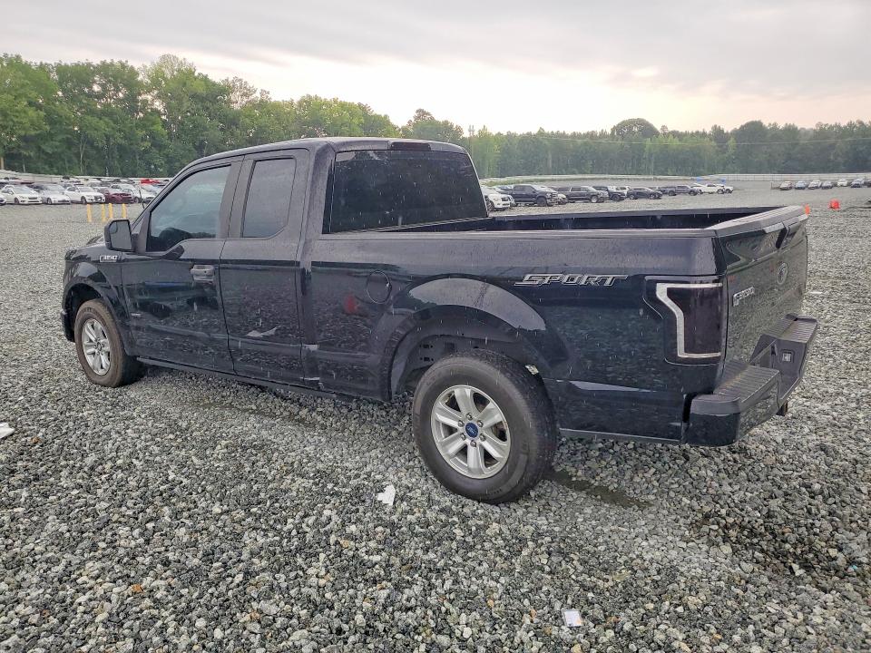 2016 Ford F150 მანქანა იყიდება აუქციონზე, vin: 1FTEX1CP7GFB43437, აუქციონის ნომერი: 63032906