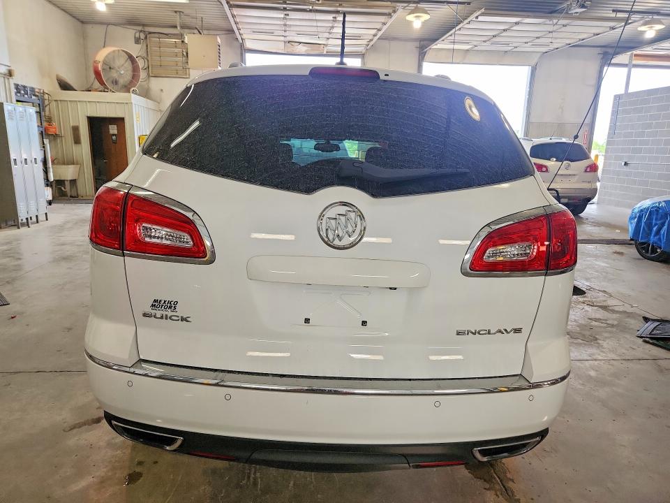 Продаж на аукціоні авто 2016 Buick Enclave, vin: 5GAKRAKD0GJ303077, номер лоту: 61156176