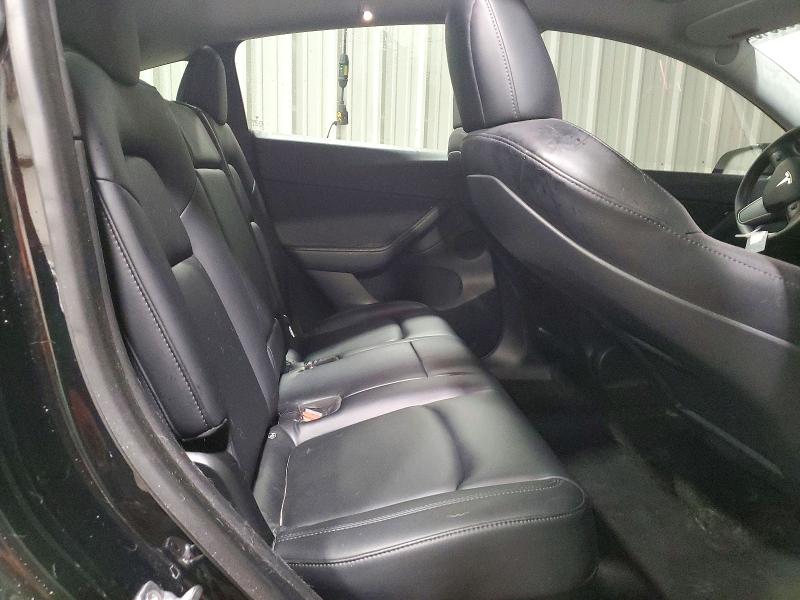Продажа на аукционе авто 2021 Tesla Model Y, vin: 5YJYGDEE6MF080101, номер лота: 61850346