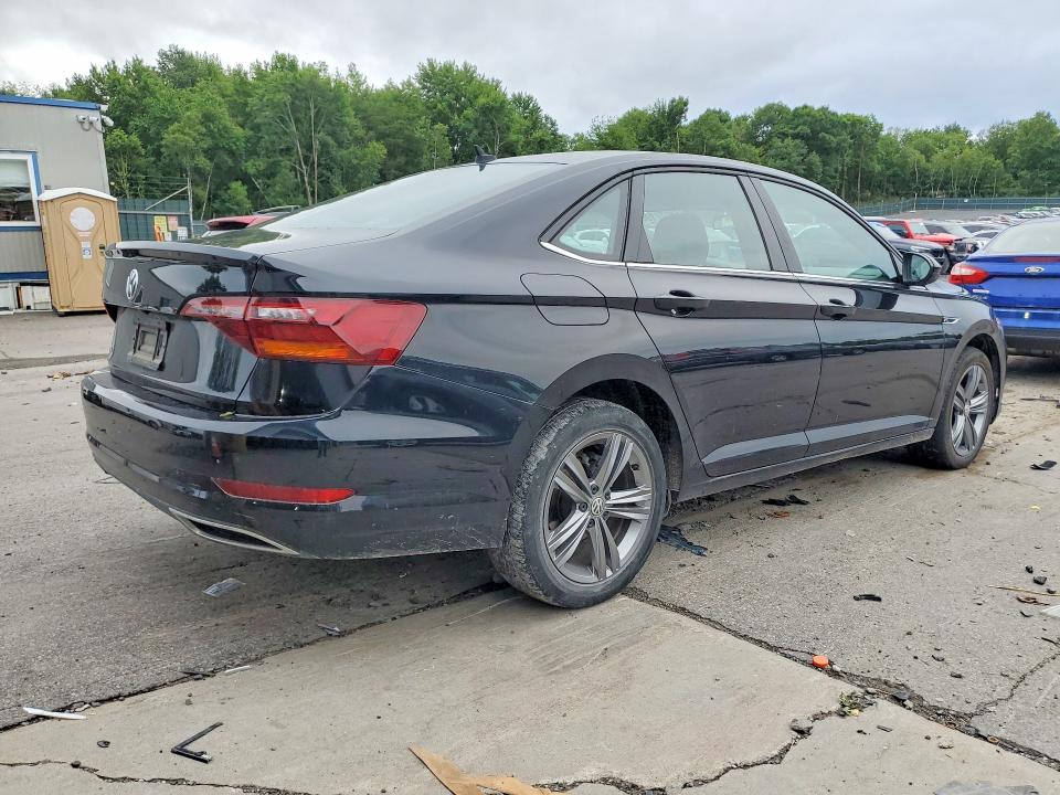 Aukcja sprzedaży 2019 Volkswagen Jetta, vin: 3VWC57BU6KM097080, numer aukcji: 60277196