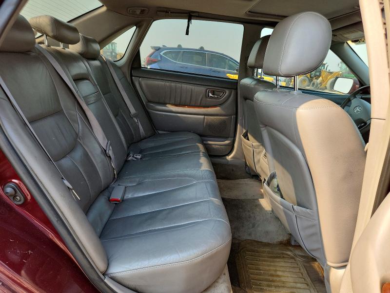 59871196 :رقم المزاد ، 4T1BF28B33U330507 vin ، 2003 Toyota Avalon مزاد بيع