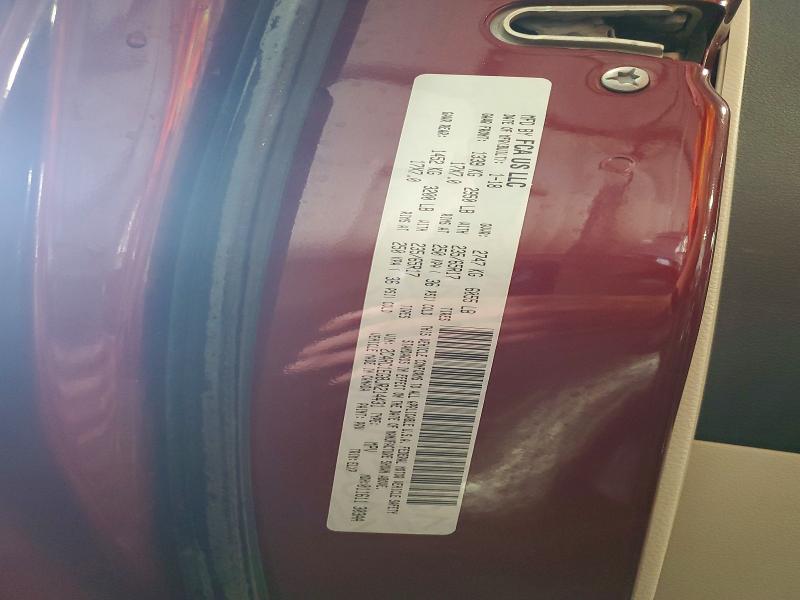 Aukcja sprzedaży 2018 Chrysler Pacifica, vin: 2C4RC1EG8JR214431, numer aukcji: 62280296