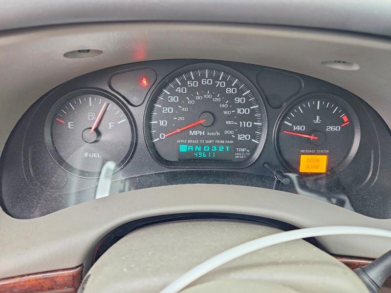 59720536 :رقم المزاد ، 2G1WF52E459315792 vin ، 2005 Chevrolet Impala مزاد بيع