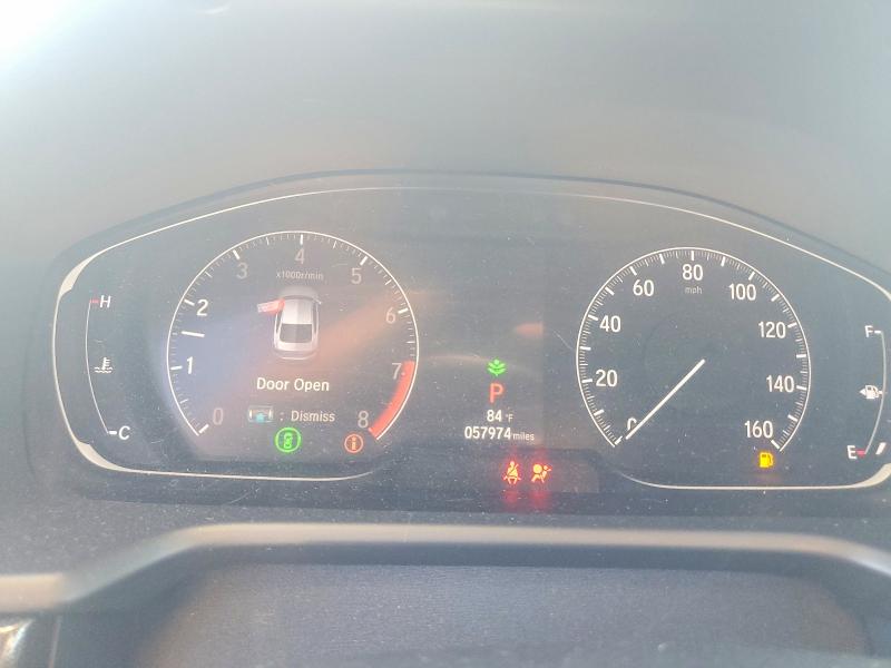 Продаж на аукціоні авто 2019 Honda Accord, vin: 1HGCV2F33KA027915, номер лоту: 61566626