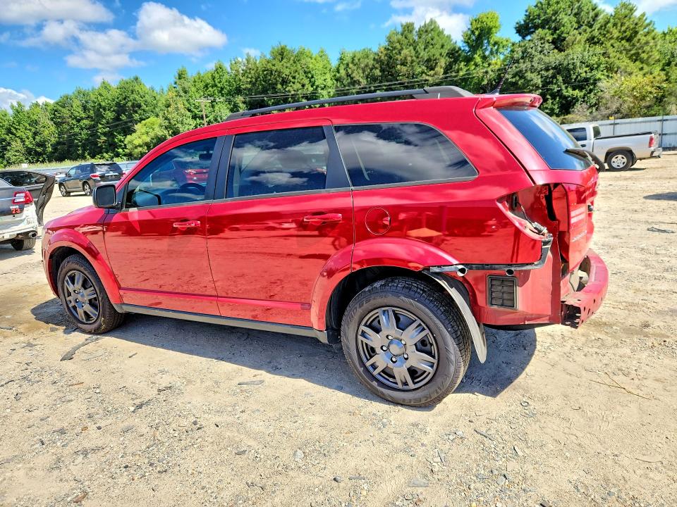 Aukcja sprzedaży 2016 Dodge Journey, vin: 3C4PDCABXGT169184, numer aukcji: 60836036