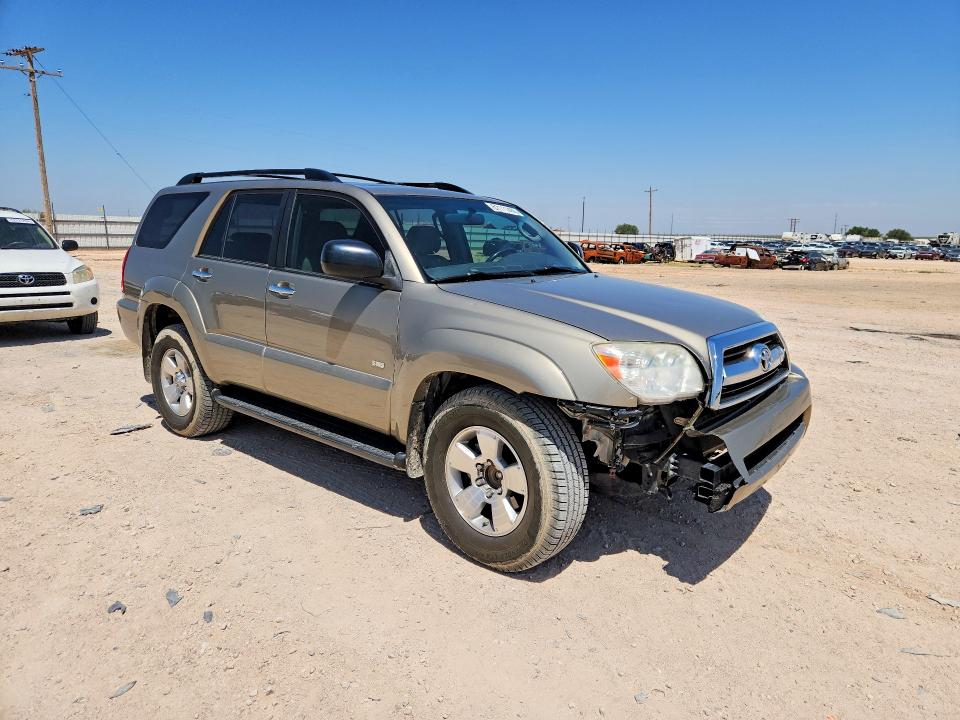 62111466 :رقم المزاد ، JTEZU14RX8K018074 vin ، 2008 Toyota 4runner مزاد بيع