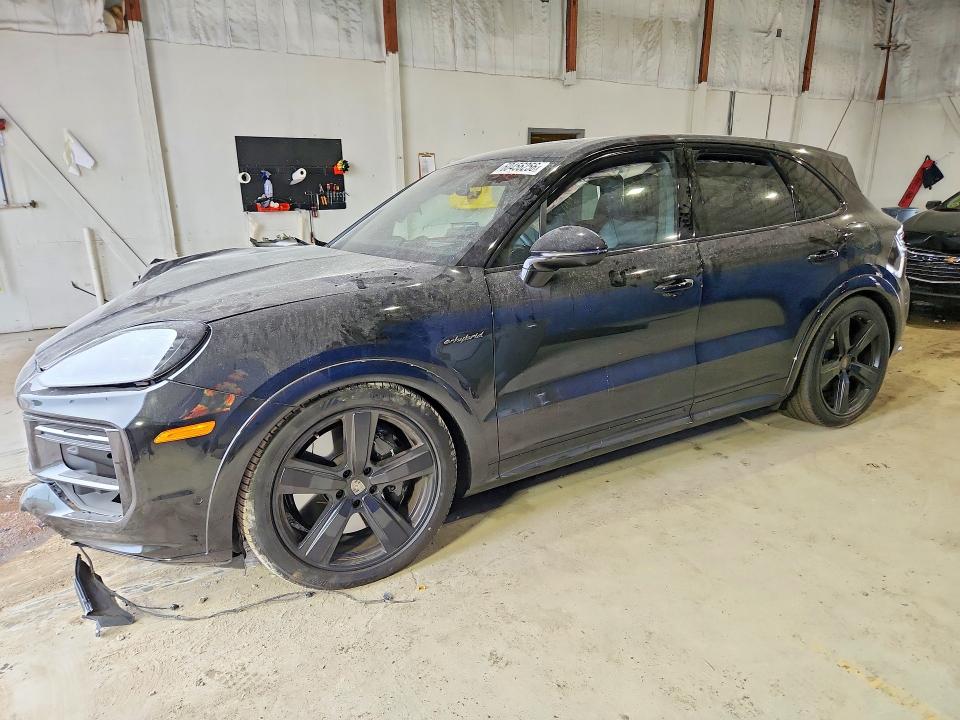60456256 :رقم المزاد ، WP1AM2AY5TDA30082 vin ، 2026 Porsche Cayenne مزاد بيع