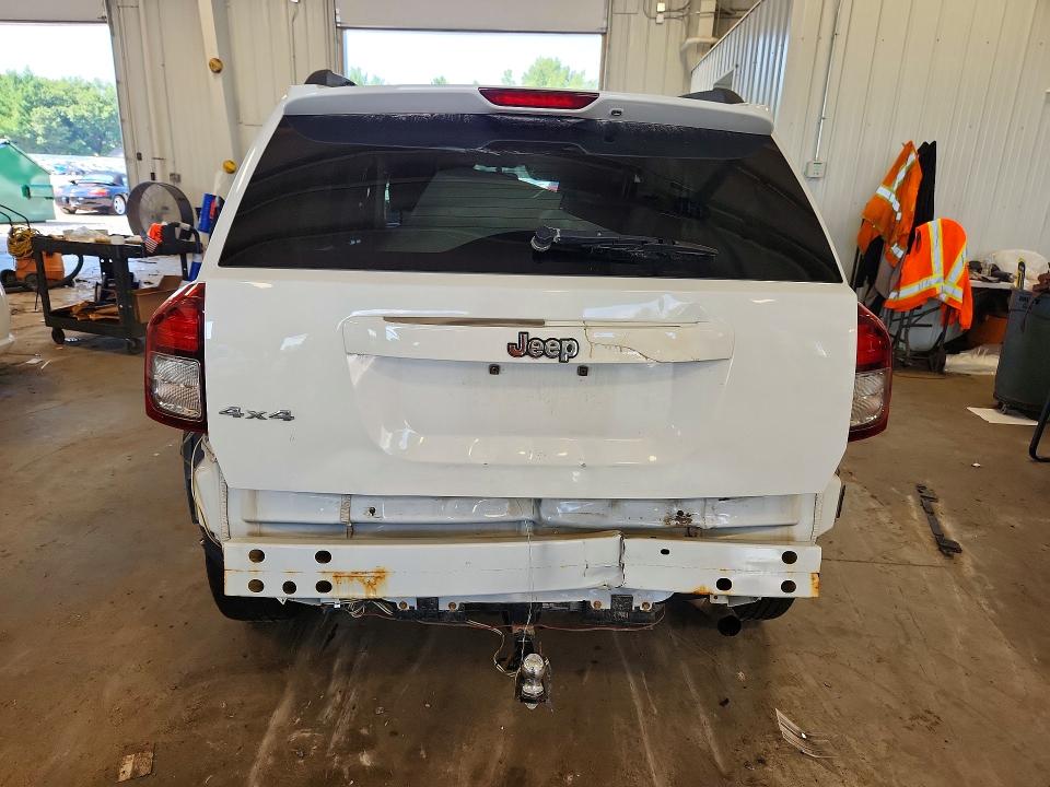 Aukcja sprzedaży 2015 Jeep Compass, vin: 1C4NJDBB8FD240245, numer aukcji: 61790736