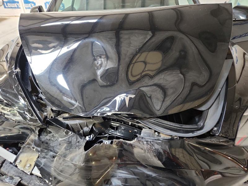 Продажа на аукционе авто 2022 Tesla Model 3, vin: 5YJ3E1EA3NF371698, номер лота: 61724996