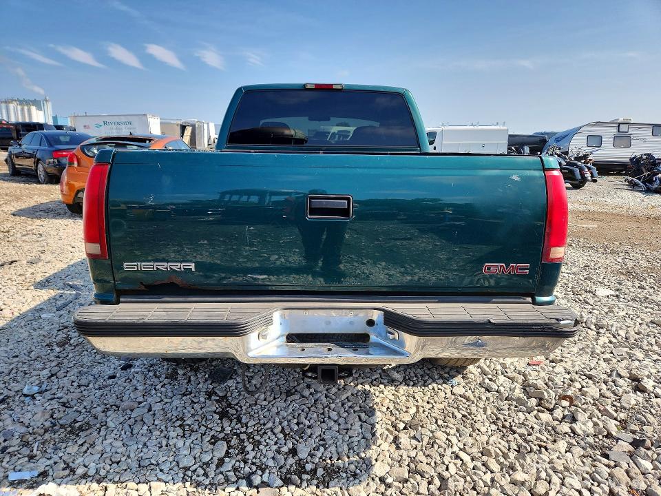 Aukcja sprzedaży 1998 Gmc Sierra, vin: 2GTEK19R6W1527769, numer aukcji: 60063956