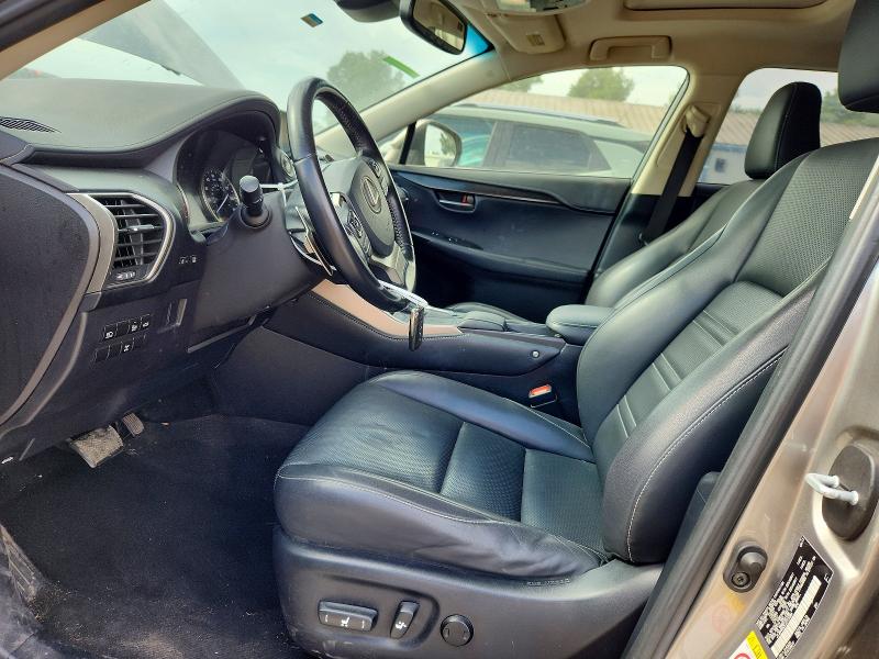 Продаж на аукціоні авто 2018 Lexus Nx 300, vin: JTJBARBZ5J2151084, номер лоту: 60444126