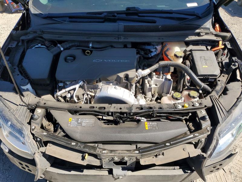 62245556 :رقم المزاد ، 1G1RD6S52HU211804 vin ، 2017 Chevrolet Volt مزاد بيع