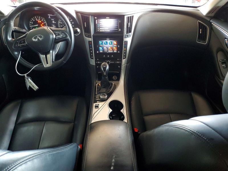 61809646 :رقم المزاد ، JN1EV7BP4MM704570 vin ، 2021 Infiniti Q50 مزاد بيع