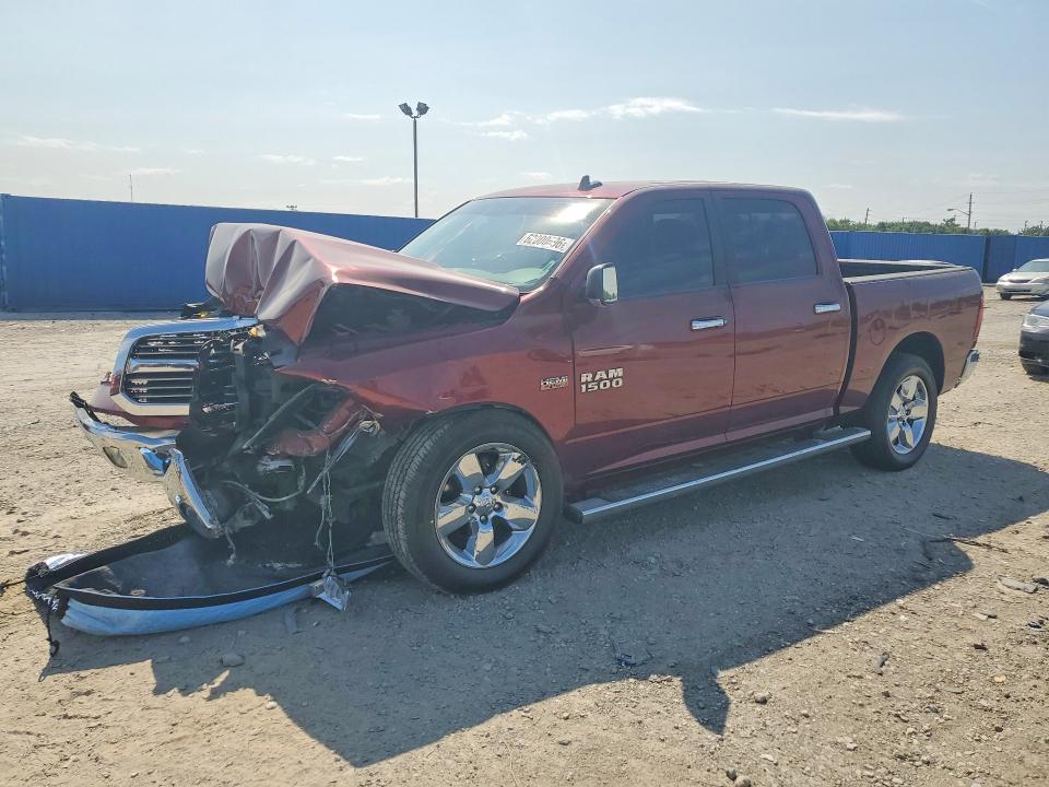 Aukcja sprzedaży 2017 Ram 1500, vin: 3C6RR7LT0HG665832, numer aukcji: 62000696