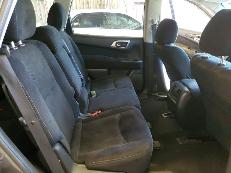 2015 Nissan Pathfinder მანქანა იყიდება აუქციონზე, vin: 5N1AR2MN7FC618401, აუქციონის ნომერი: 60771176