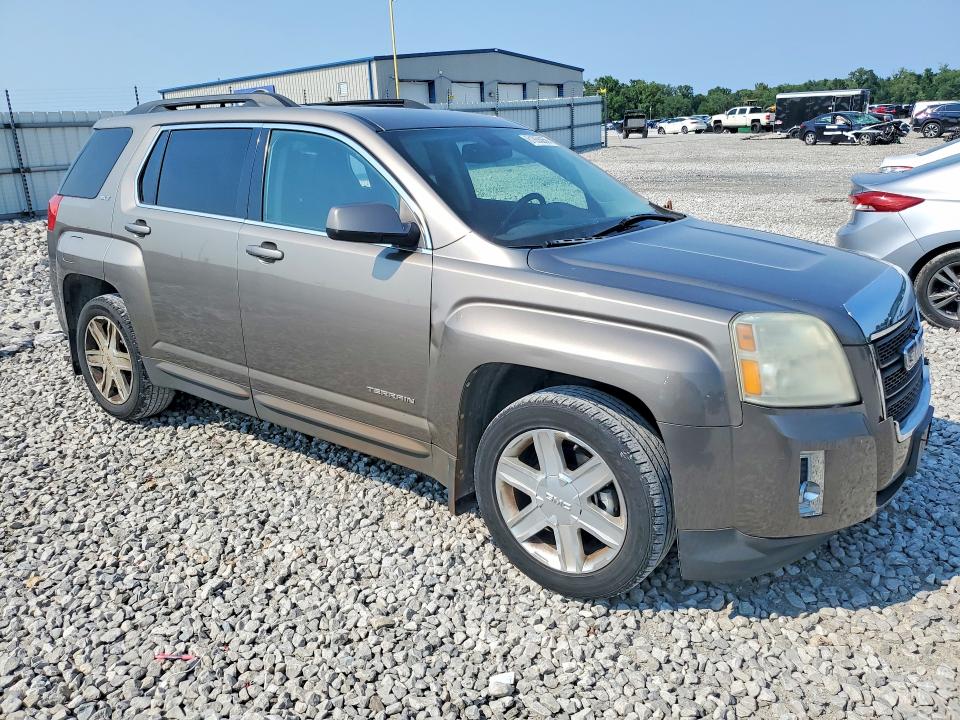 Aukcja sprzedaży 2011 Gmc Terrain, vin: 2CTALUEC3B6284728, numer aukcji: 61855056