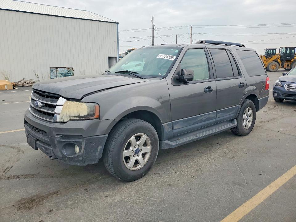 61864226 :رقم المزاد ، 1FMJU1GT2FEF45848 vin ، 2015 Ford Expedition مزاد بيع