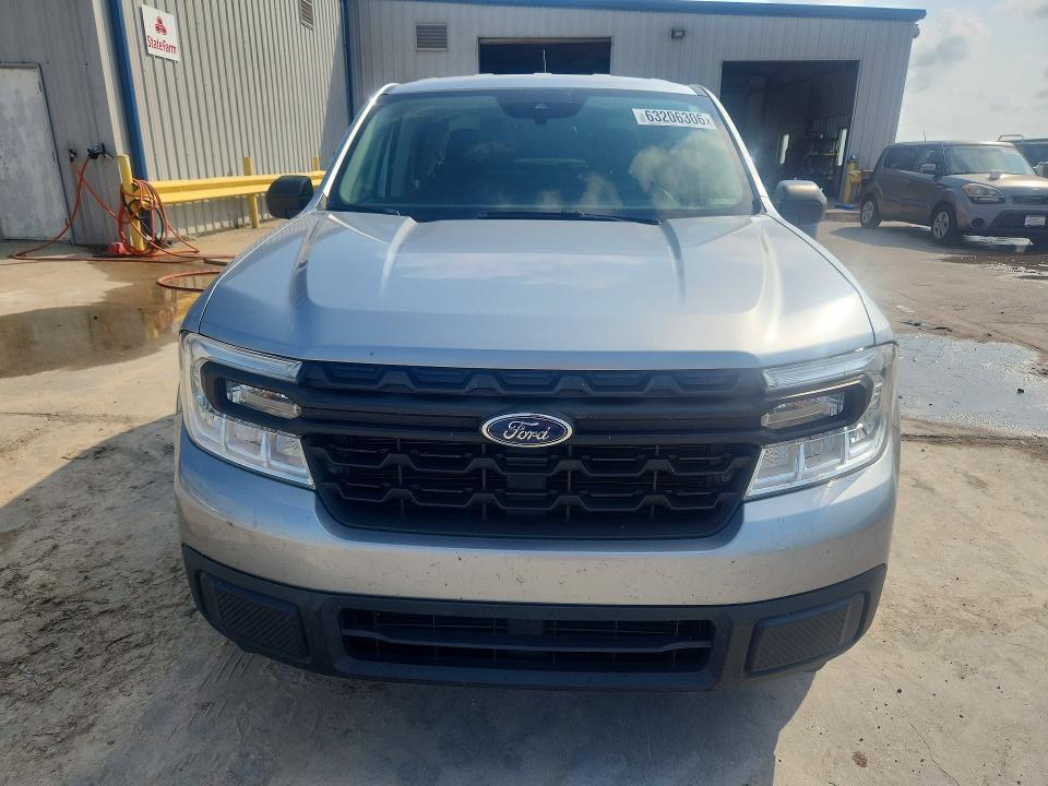 63206306 :رقم المزاد ، 3FTTW8E98NRA14009 vin ، 2022 Ford Maverick مزاد بيع