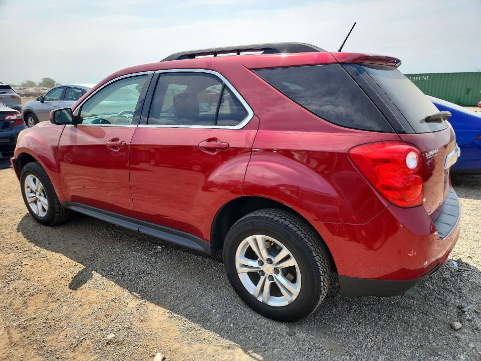 Aukcja sprzedaży 2014 Chevrolet Equinox, vin: 2GNFLFEK5E6239466, numer aukcji: 62414586