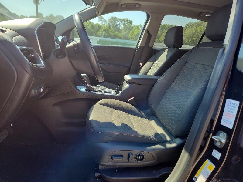 85628045 :رقم المزاد ، 3GNAXKEXXJL281110 vin ، 2018 Chevrolet Equinox مزاد بيع