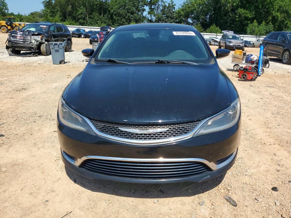 2015 Chrysler 200 მანქანა იყიდება აუქციონზე, vin: 1C3CCCAB4FN748109, აუქციონის ნომერი: 63199856