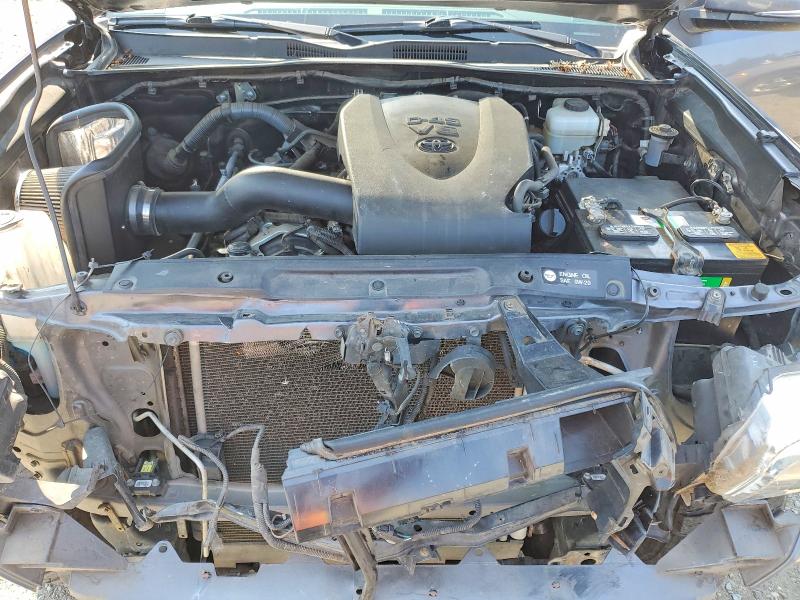 Продажа на аукционе авто 2016 Toyota Tacoma, vin: 5TFCZ5AN4GX038990, номер лота: 61761706