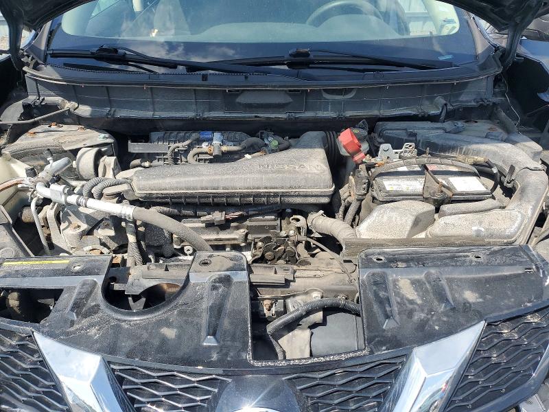 2016 Nissan Rogue მანქანა იყიდება აუქციონზე, vin: 5N1AT2MT9GC871544, აუქციონის ნომერი: 60318246