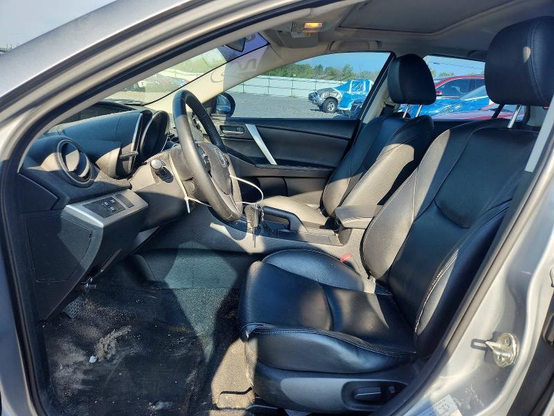 59589756 :رقم المزاد ، JM1BL1M71C1631870 vin ، 2012 Mazda 3 مزاد بيع
