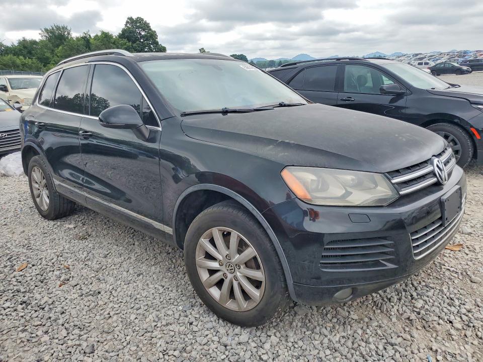 Aukcja sprzedaży 2012 Volkswagen Touareg, vin: WVGEK9BP3CD006883, numer aukcji: 59814926