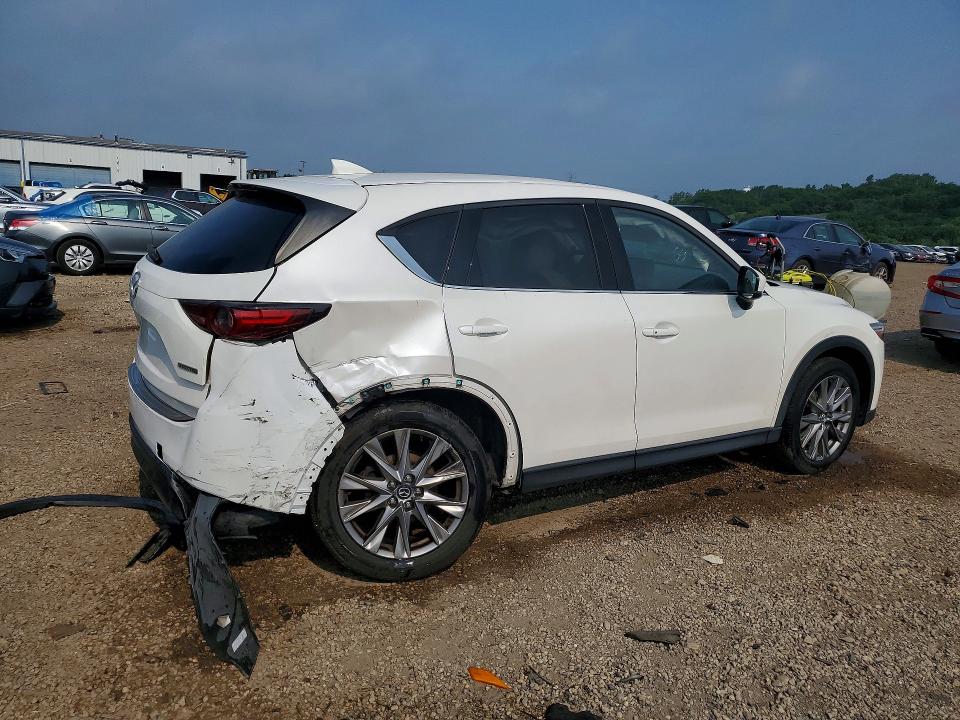 Aukcja sprzedaży 2021 Mazda Cx-5, vin: JM3KFBDM6M1463543, numer aukcji: 61747696